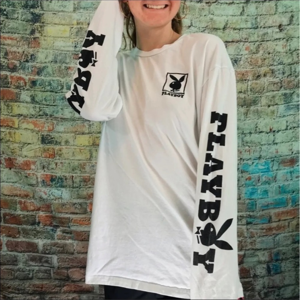 Playboy x Pacsun Long Sleeve